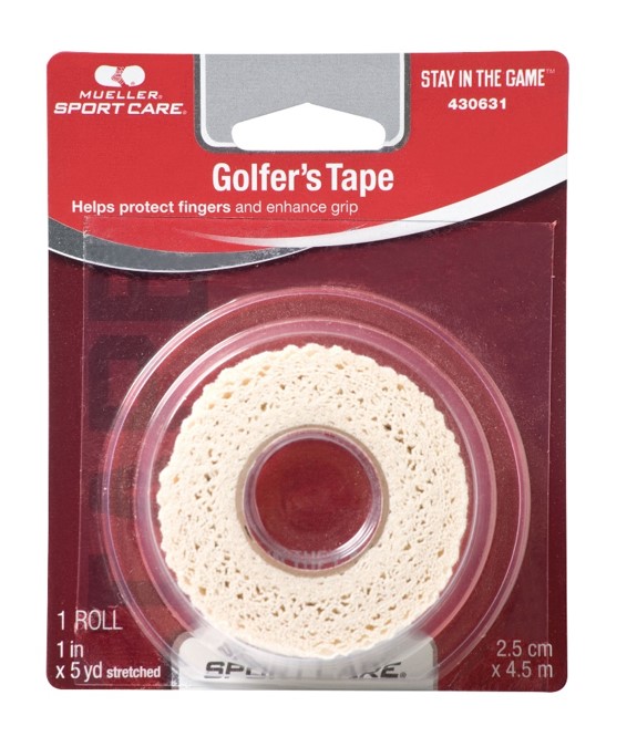 Mueller Golfers Tape 2,5cm
