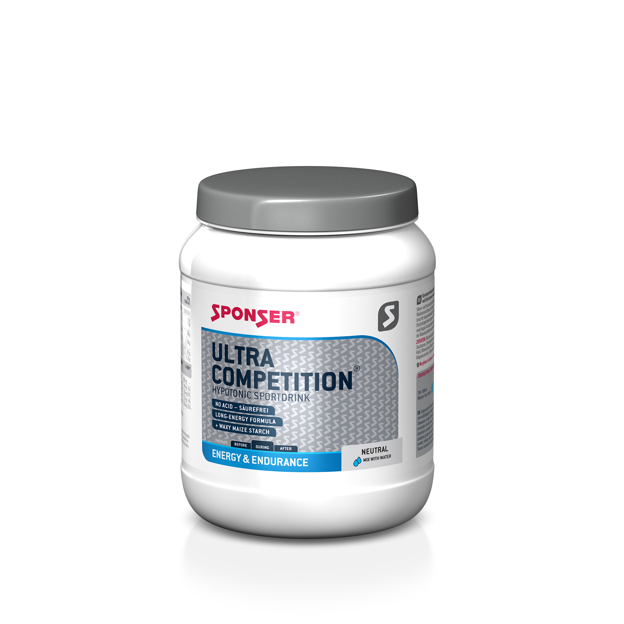 Sponser Ultra Competition, 1000 g.
