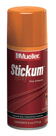 Mueller Stickum Spray, Aerosol 4 OZ