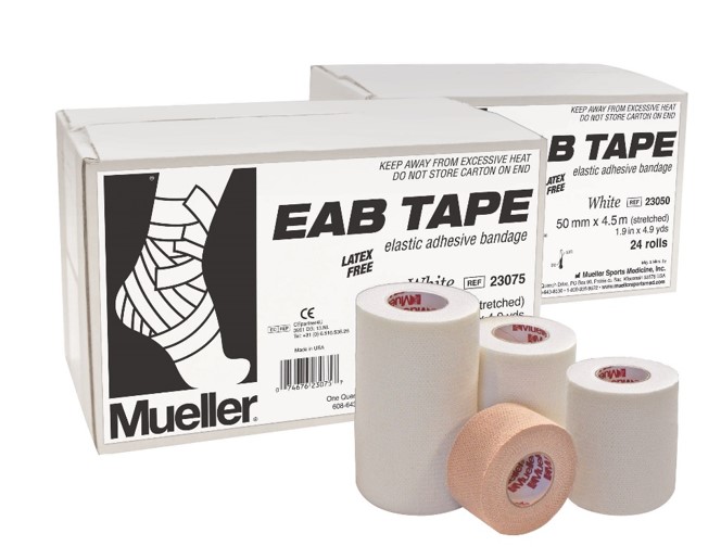 Mueller EAB tape 10cm