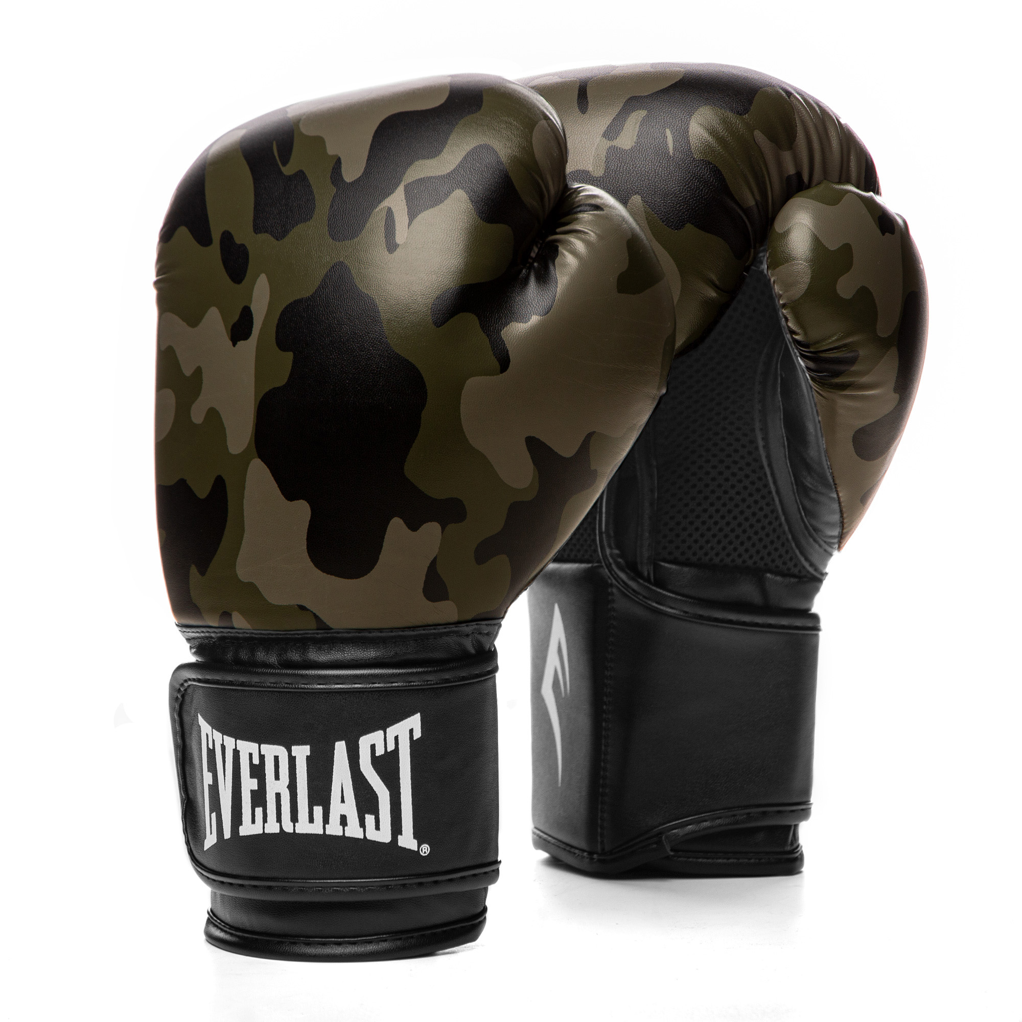 Everlast Spark Training Gloves - Camo 14 oz