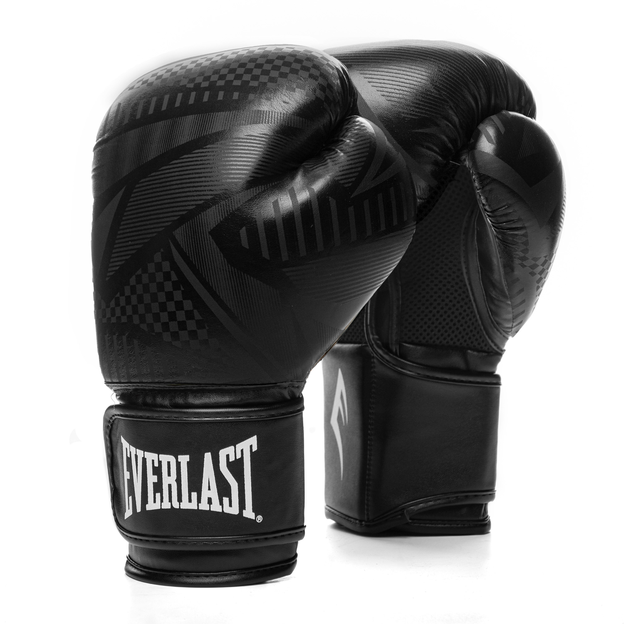 Everlast Spark Training Gloves - Black 14 oz