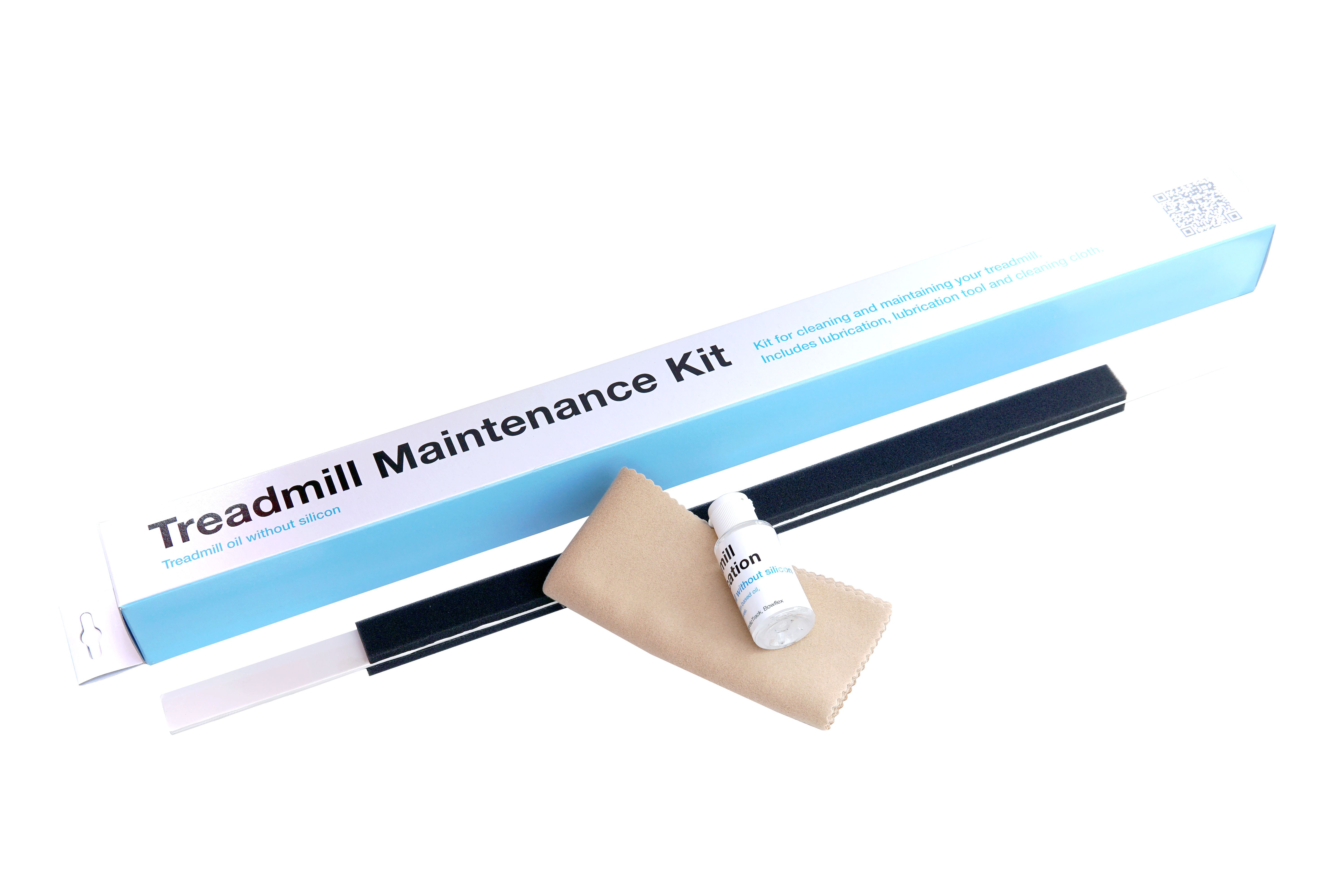 Treadmill Maintenance kit oil without Silicon
