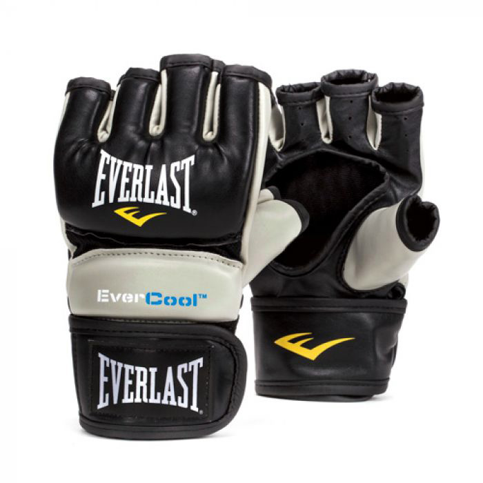 Everlast Everstrike Training Gloves - Medium/Large - Black