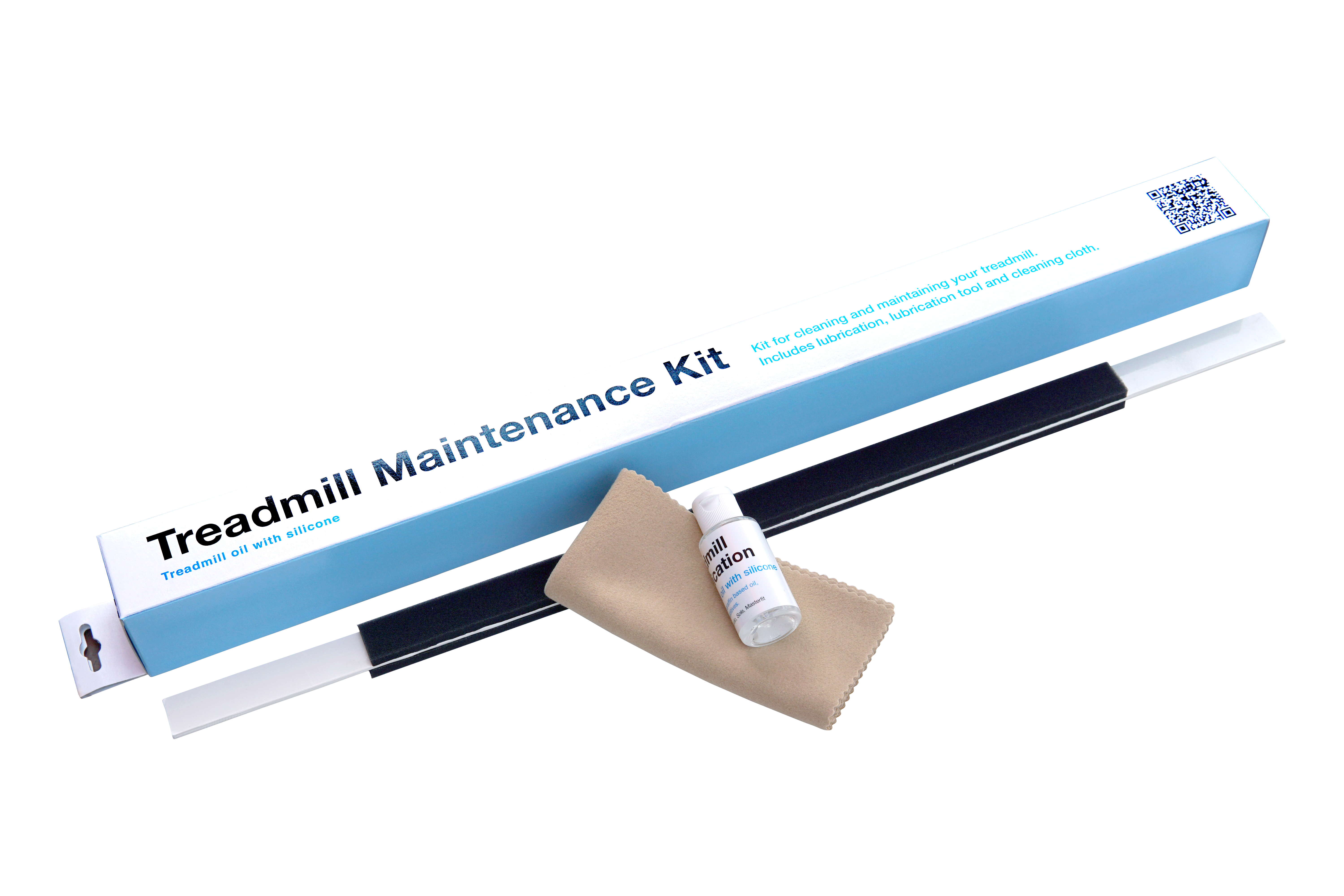 Treadmill Maintenance kit oil with Silicone