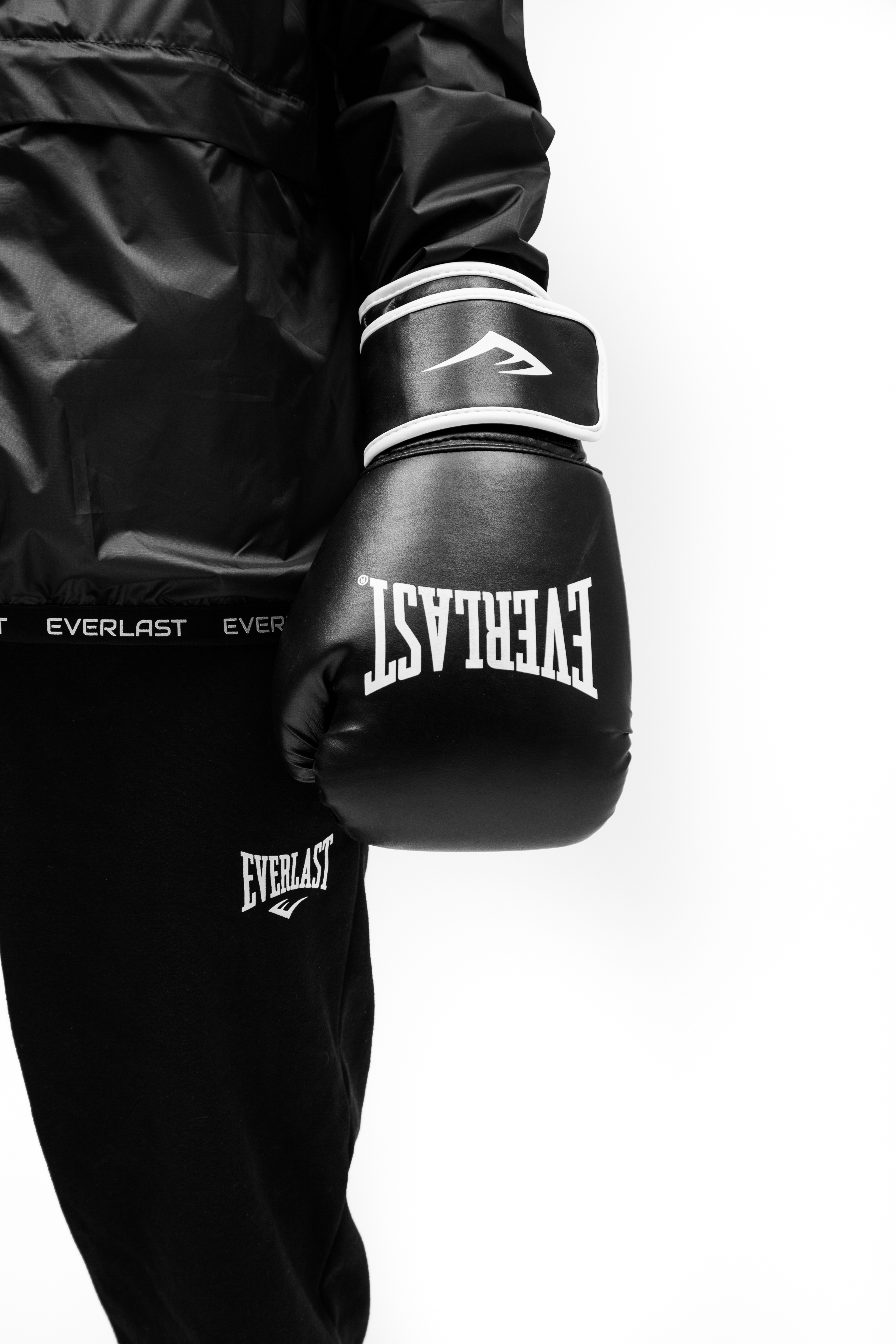 Everlast Core 2 Training Gloves L/XL - Black