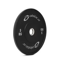 Abilica BumperPlate 5 kg 50 mm