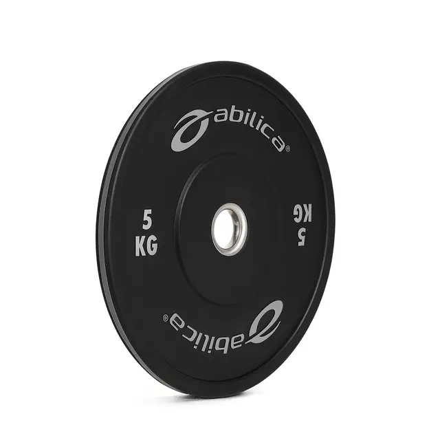 Abilica BumperPlate 5 kg 50 mm 