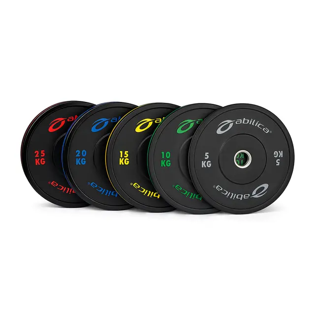 Abilica BumperPlate 10 kg 50 mm 