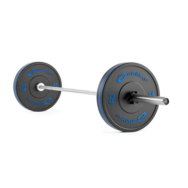 Abilica BumperPlate 10 kg 50 mm 
