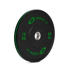 Abilica BumperPlate 10 kg 50 mm