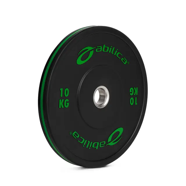 Abilica BumperPlate 10 kg 50 mm 