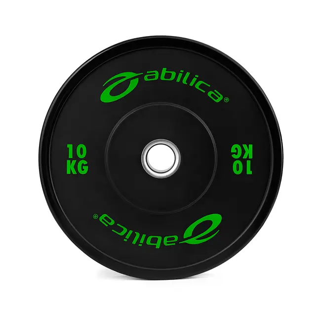 Abilica BumperPlate 10 kg 50 mm 