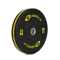 Abilica BumperPlate 15 kg 50 mm