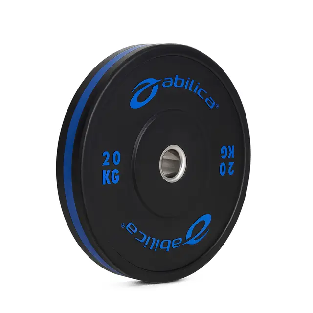 Abilica BumperPlate 20 kg 50 mm 