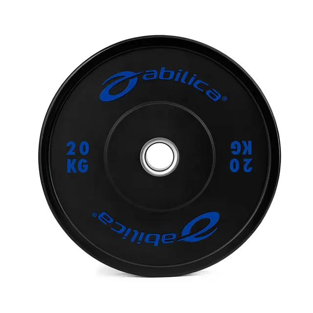 Abilica BumperPlate 20 kg 50 mm 
