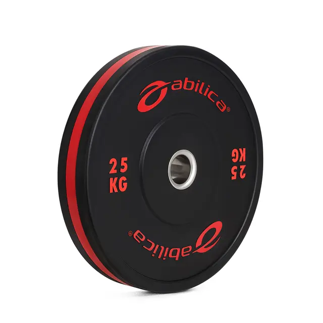 Abilica BumperPlate 25 kg 50 mm 