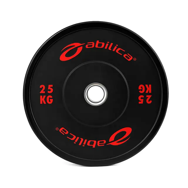 Abilica BumperPlate 25 kg 50 mm 