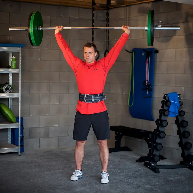 Abilica PowerLifting Belt L/XL 