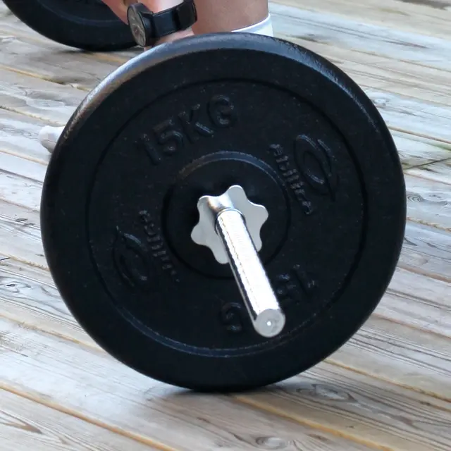Abilica Vektskiver 1,25 kg 25 mm 