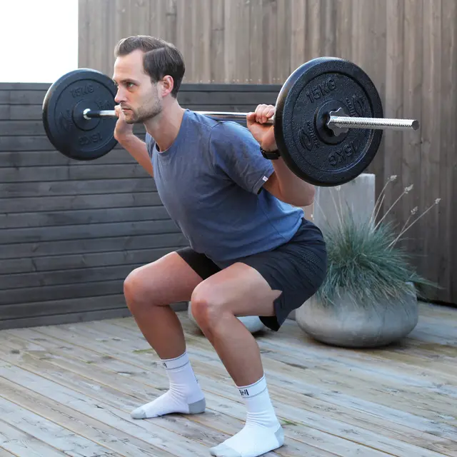 Abilica Vektskiver 10 kg 25 mm 