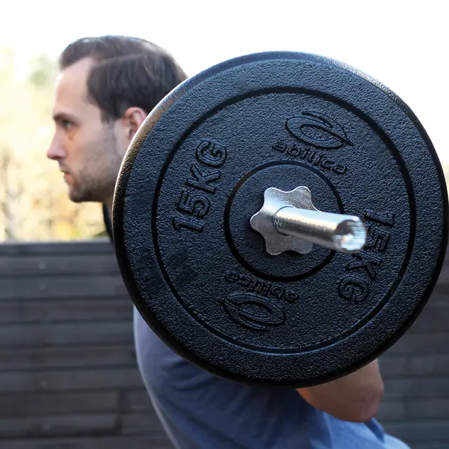 Abilica Vektskiver 10 kg 25 mm 