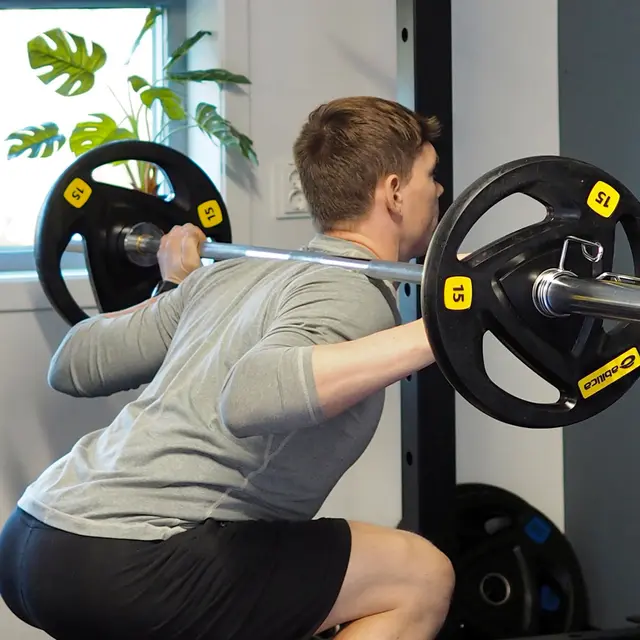 Abilica Olympic WeightPlate 5 kg 50 mm 