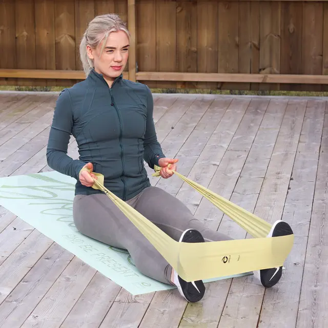 Abilica FitnessBand ECO Hard 
