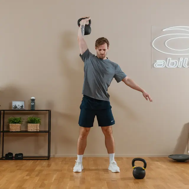 Abilica KettleBell 10 kg 