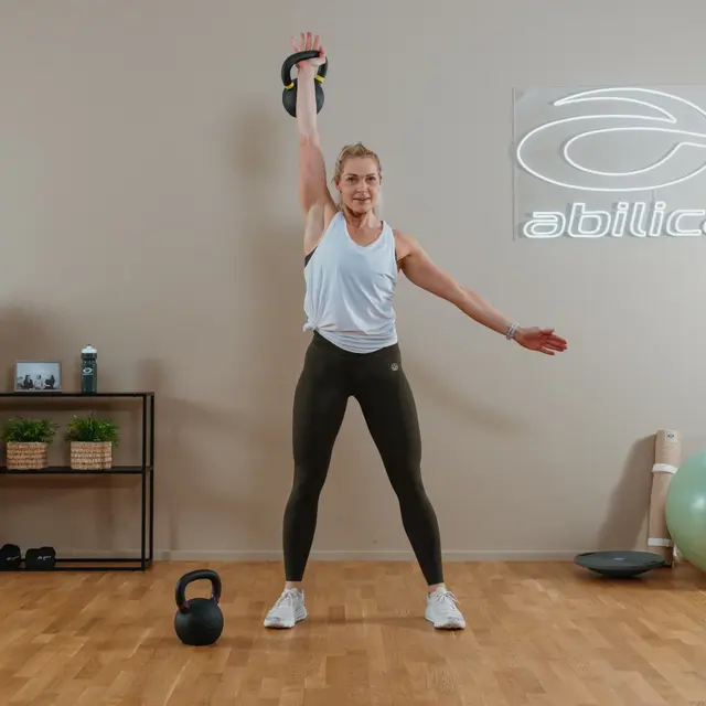 Abilica KettleBell 24 kg 