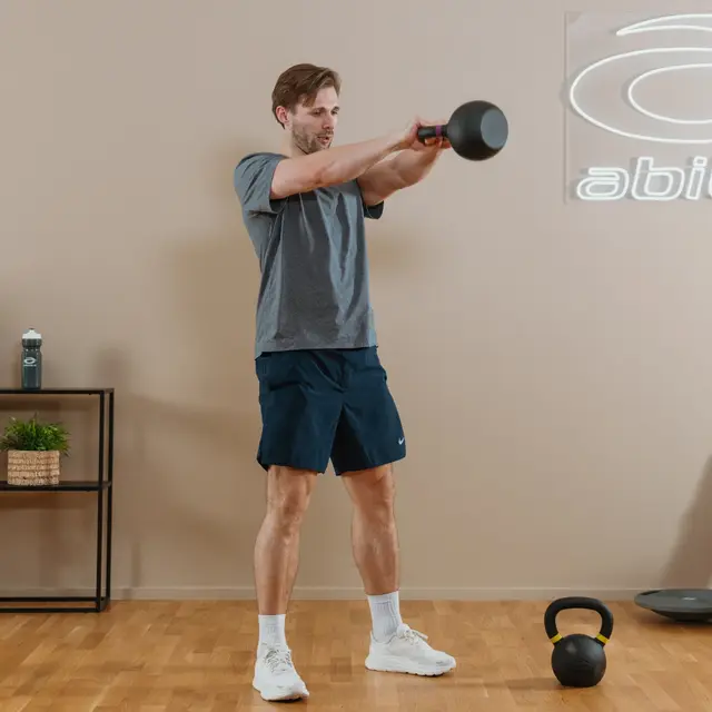 Abilica KettleBell 24 kg 