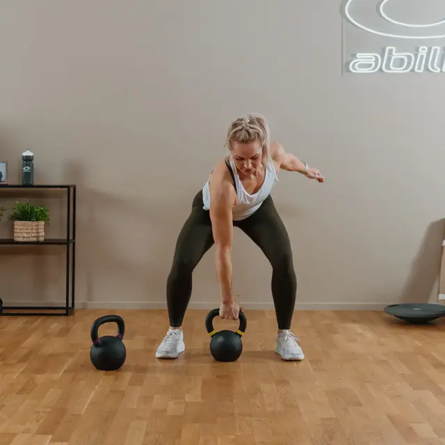 Abilica KettleBell 44 kg 