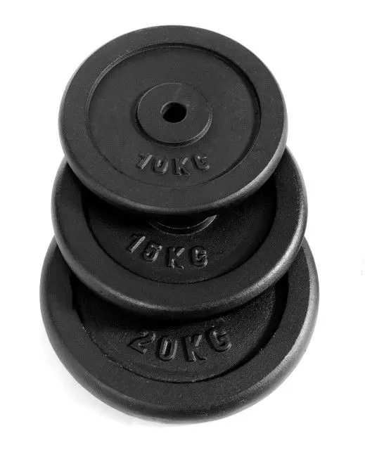 Abilica Vektskiver 1,25 kg 25 mm 