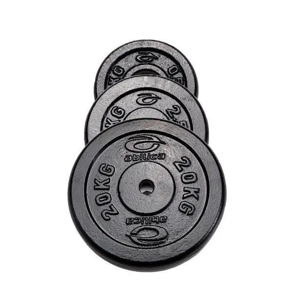 Abilica Vektskiver 2,5 kg 25 mm 