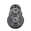 Abilica Vektskiver 15 kg 25 mm