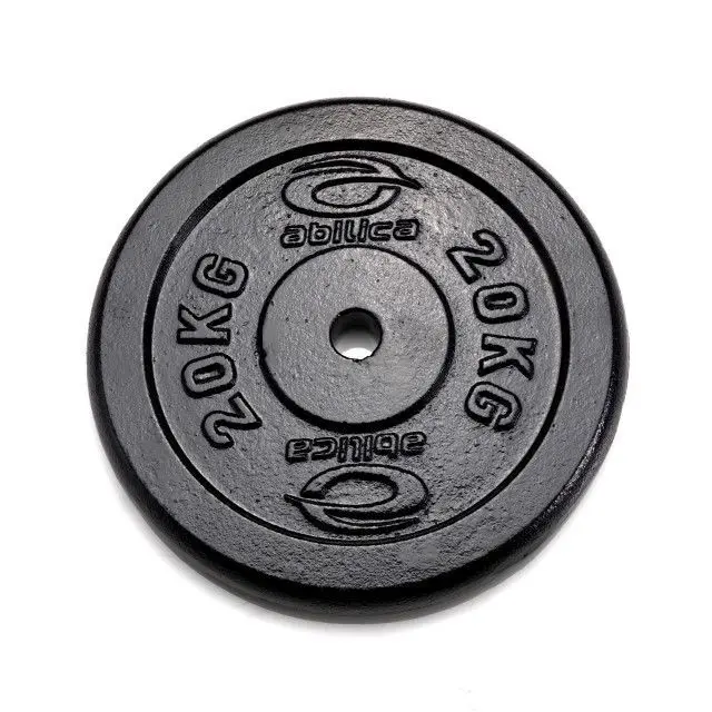 Abilica Vektskiver 20 kg 25 mm 