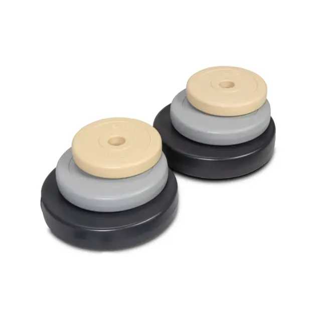 Abilica WeightPlate PumpSet 5kg 